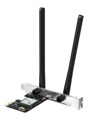 MERCUSYS κάρτα δικτύου WiFi 6 & Bluetooth MA80XE
