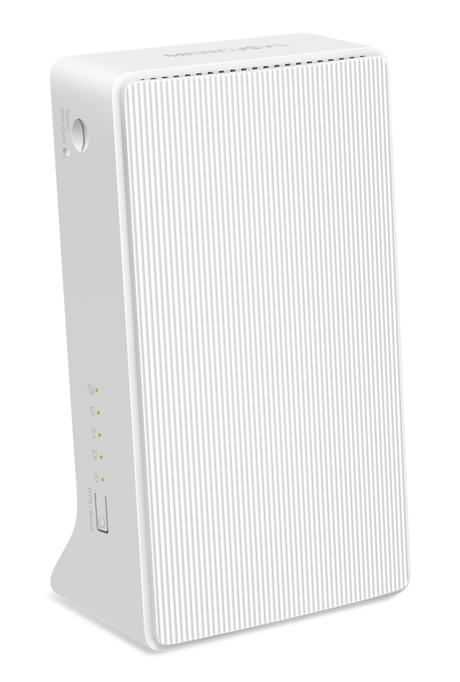 MERCUSYS router MB110-4G, 4G LTE, WiFi 300 Mbps, Ver. 2.0 1 MERCUSYS router MB110-4G