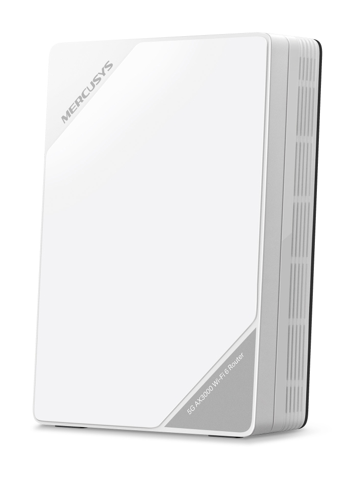 MERCUSYS Router MB520-5G με θύρα τηλεφώνου, 5G, AX3000 Dual Band WiFi 6, 3000Mbps, V.1.0 1 MERCUSYS Router MB520-5G με θύρα τηλεφώνου
