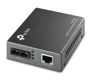 TP-LINK Gigabit Multi-Mode Media Converter MC200CM