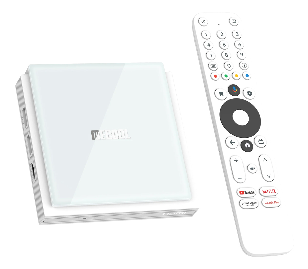 MECOOL TV Box KM2 Plus Deluxe, Google πιστοποίηση, 4K, WiFi, Android 11 1 MECOOL TV Box KM2 Plus Deluxe