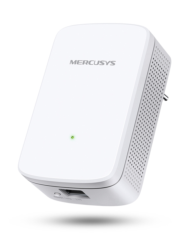 MERCUSYS Wi-Fi range extender ME10, 300Mbps, Ver. 1.0 1 MERCUSYS Wi-Fi range extender ME10