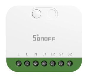SONOFF smart διακόπτης MINI DUO