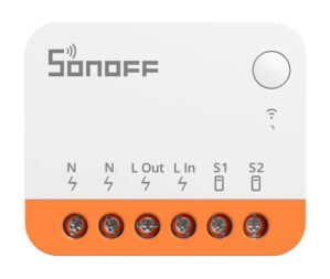 SONOFF smart διακόπτης MINIR4