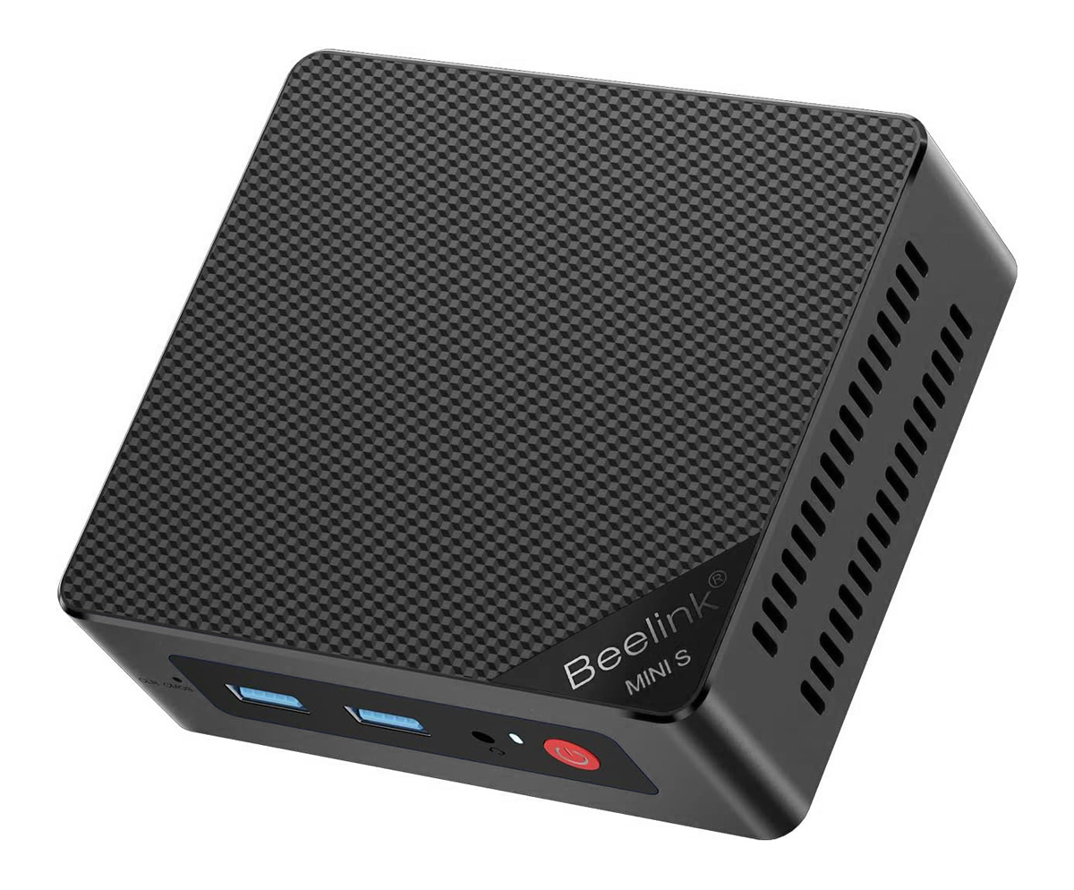 BEELINK mini PC Mini S13, Intel N150, 12GB, 512GB M.2, Windows 11 Pro 1 BEELINK mini PC Mini S13
