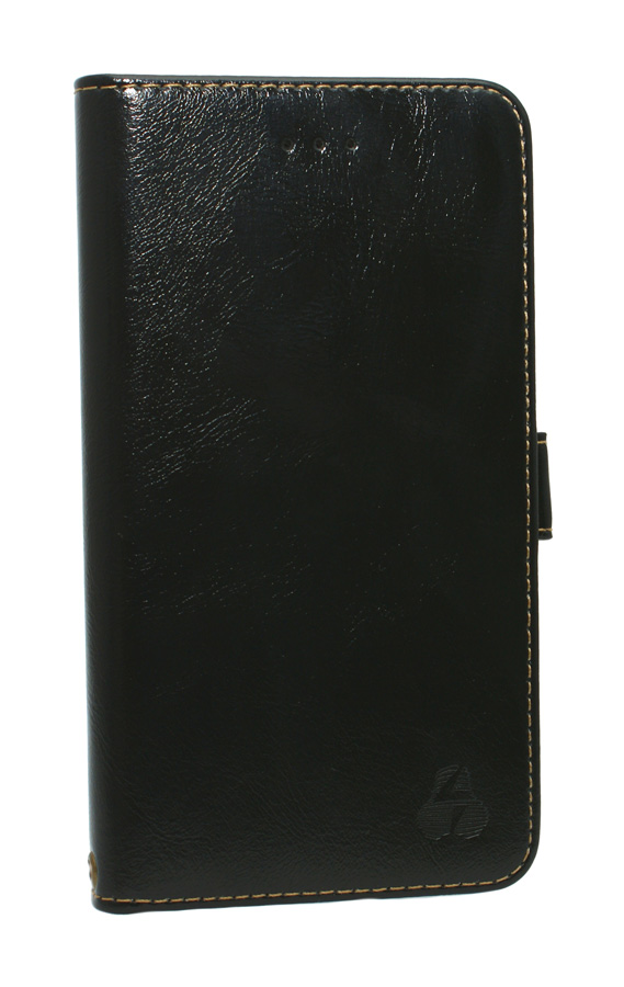POWERTECH Θήκη Elegance Leather για Leagoo M8/M8 Pro, Black 1 POWERTECH Θήκη Elegance Leather για Leagoo M8/M8 Pro