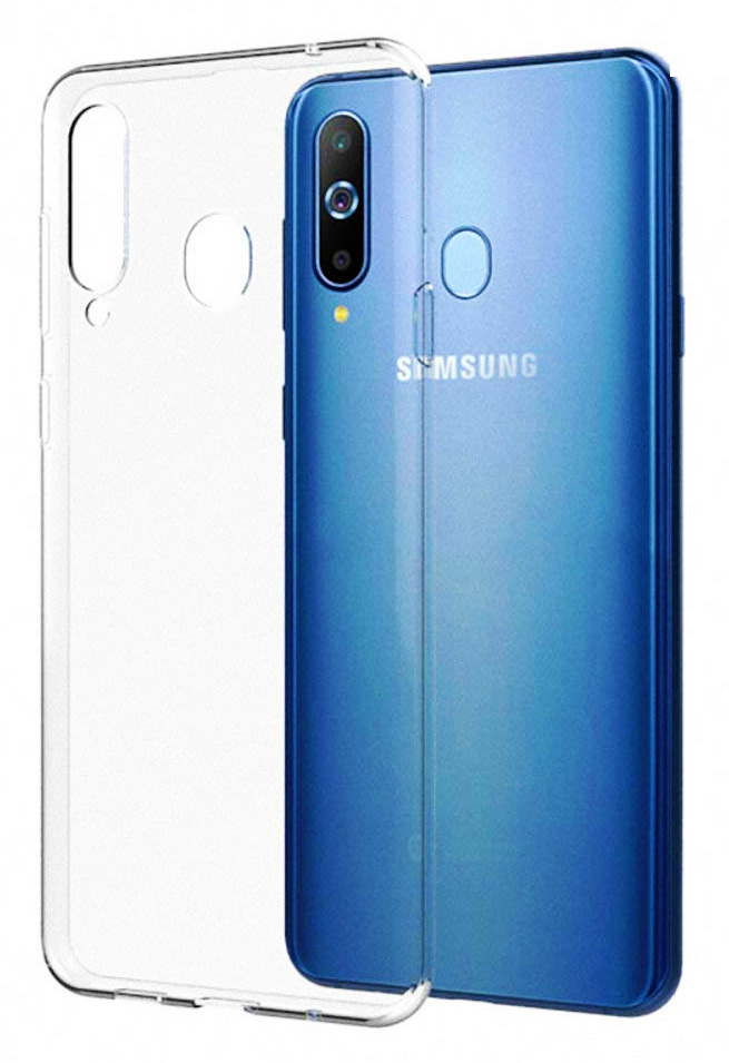 POWERTECH Θήκη Ultra Slim για SAMSUNG Galaxy M30, διάφανη 1 POWERTECH Θήκη Ultra Slim για SAMSUNG Galaxy M30