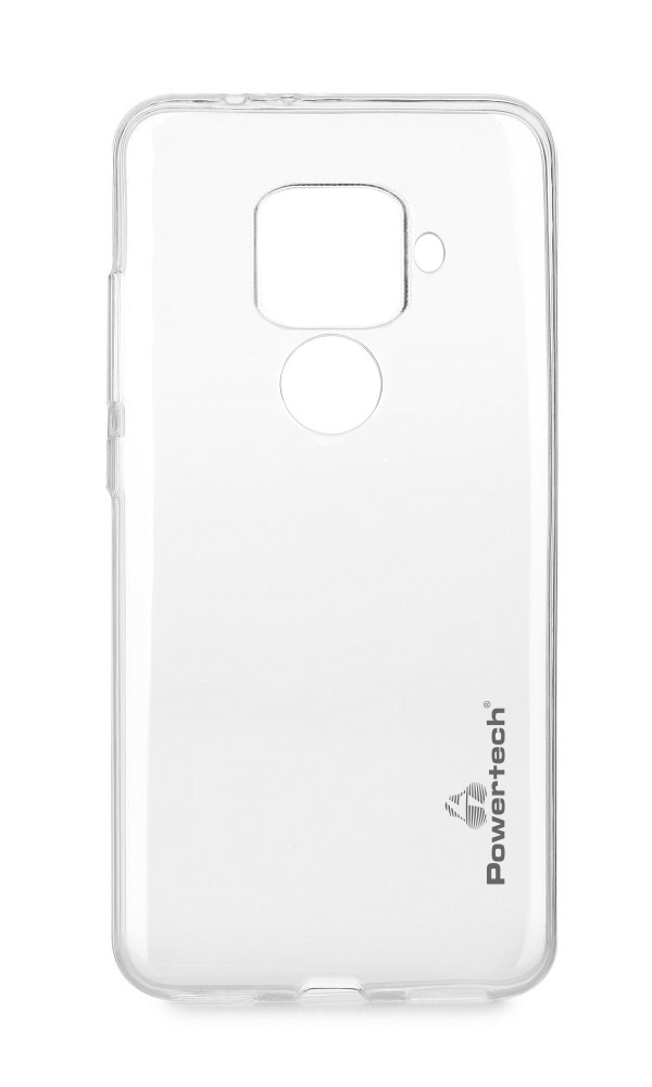 POWERTECH Θήκη Perfect Clear 1mm MOB-1360, Huawei Mate 30 Lite, διάφανη 1 POWERTECH Θήκη Perfect Clear 1mm MOB-1360