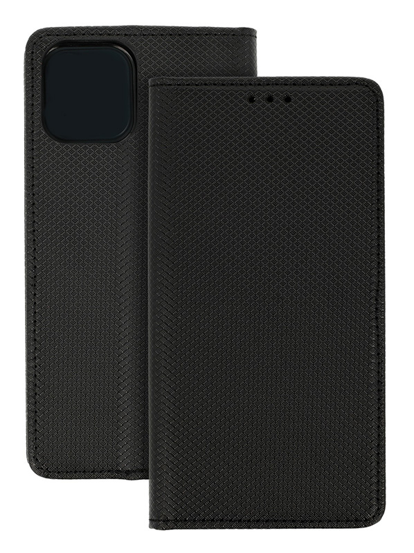 POWERTECH θήκη Smart Book Magnet MOB-1778 για Realme GT2 Pro 5G, μαύρη 1 POWERTECH θήκη Smart Book Magnet MOB-1778 για Realme GT2 Pro 5G