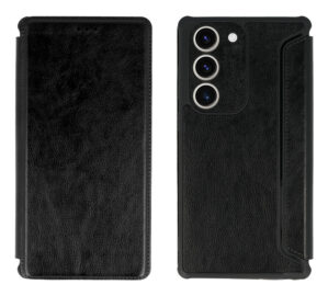 POWERTECH θήκη Razor Leather MOB-1913 για Samsung Galaxy S23 Plus
