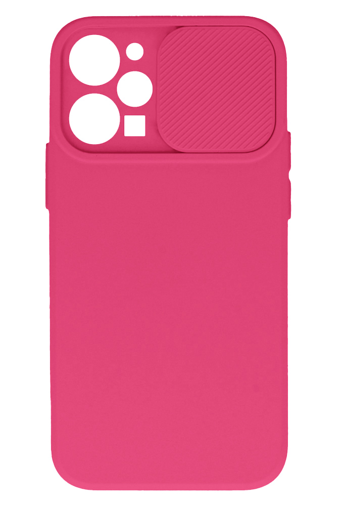 POWERTECH Θήκη Camshield Soft MOB-1943 για Xiaomi Note 12 Pro 5G, ροζ 1 POWERTECH Θήκη Camshield Soft MOB-1943 για Xiaomi Note 12 Pro 5G