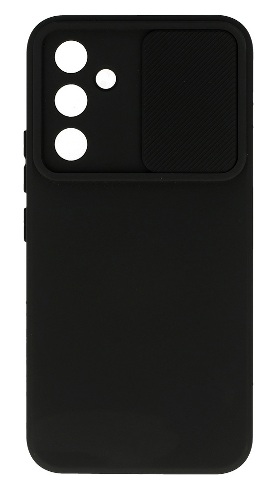 POWERTECH θήκη Camshield Soft MOB-1992 για Samsung Galaxy S24 Plus, μαύρη 1 POWERTECH θήκη Camshield Soft MOB-1992 για Samsung Galaxy S24 Plus