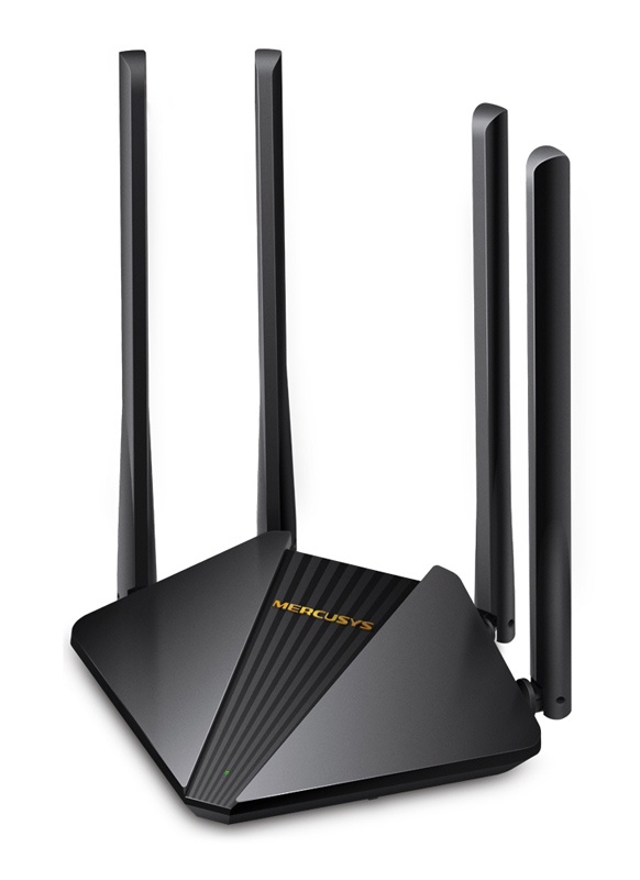 MERCUSYS wireless Gigabit router MR30G, Wi-Fi 1200Mbps AC1200, Ver. 1.0 1 MERCUSYS wireless Gigabit router MR30G