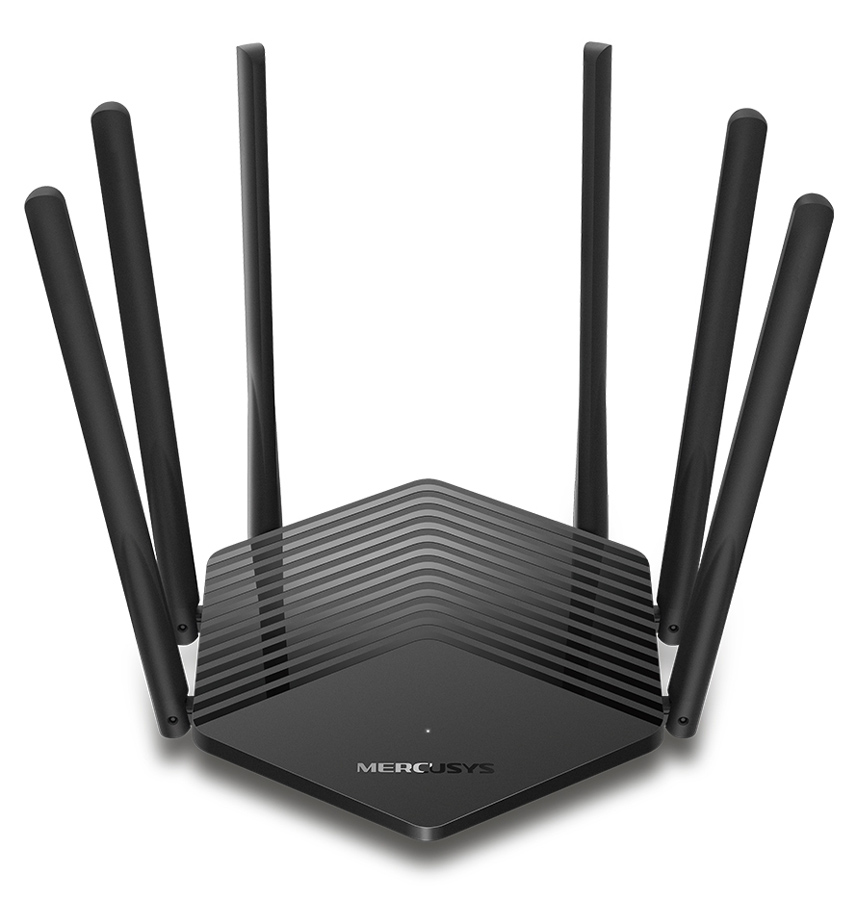 MERCUSYS Gigabit Router MR50G, WiFi 1900Mbps AC1900, Dual Band, Ver. 1.0 1 MERCUSYS Gigabit Router MR50G