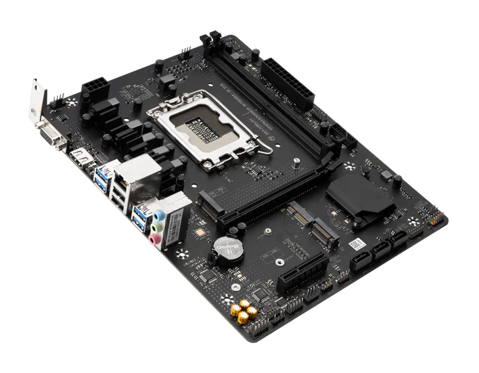 MAXSUN μητρική Challenger B760M-N D5, 2x DDR5, s1700, USB 3.2, 1G LAN, M-ATX 1 MAXSUN μητρική Challenger B760M-N D5