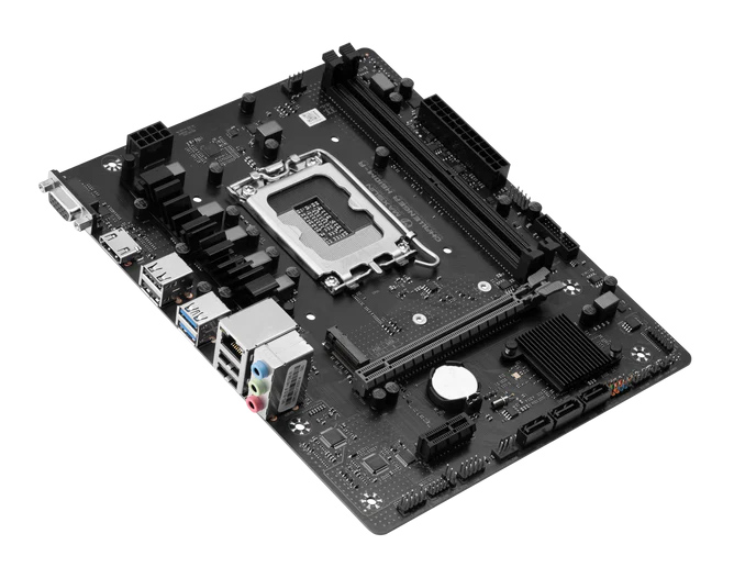 MAXSUN μητρική Challenger H610M-R V2, 2x DDR4, s1700, USB 3.2, 1G LAN, M-ATX 1 MAXSUN μητρική Challenger H610M-R V2