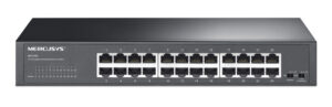 MERCUSYS desktop/rackmount switch MS124GS