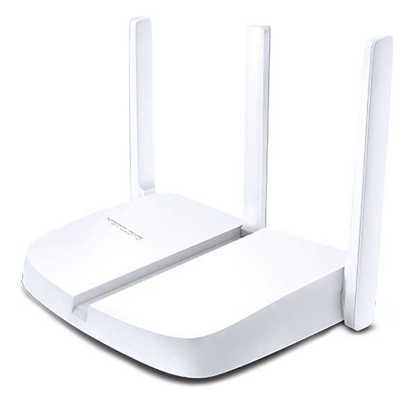 MERCUSYS Wireless N Router MW305R, 300Mbps, 4x 10/100Mbps, Ver. 2 1 MERCUSYS Wireless N Router MW305R