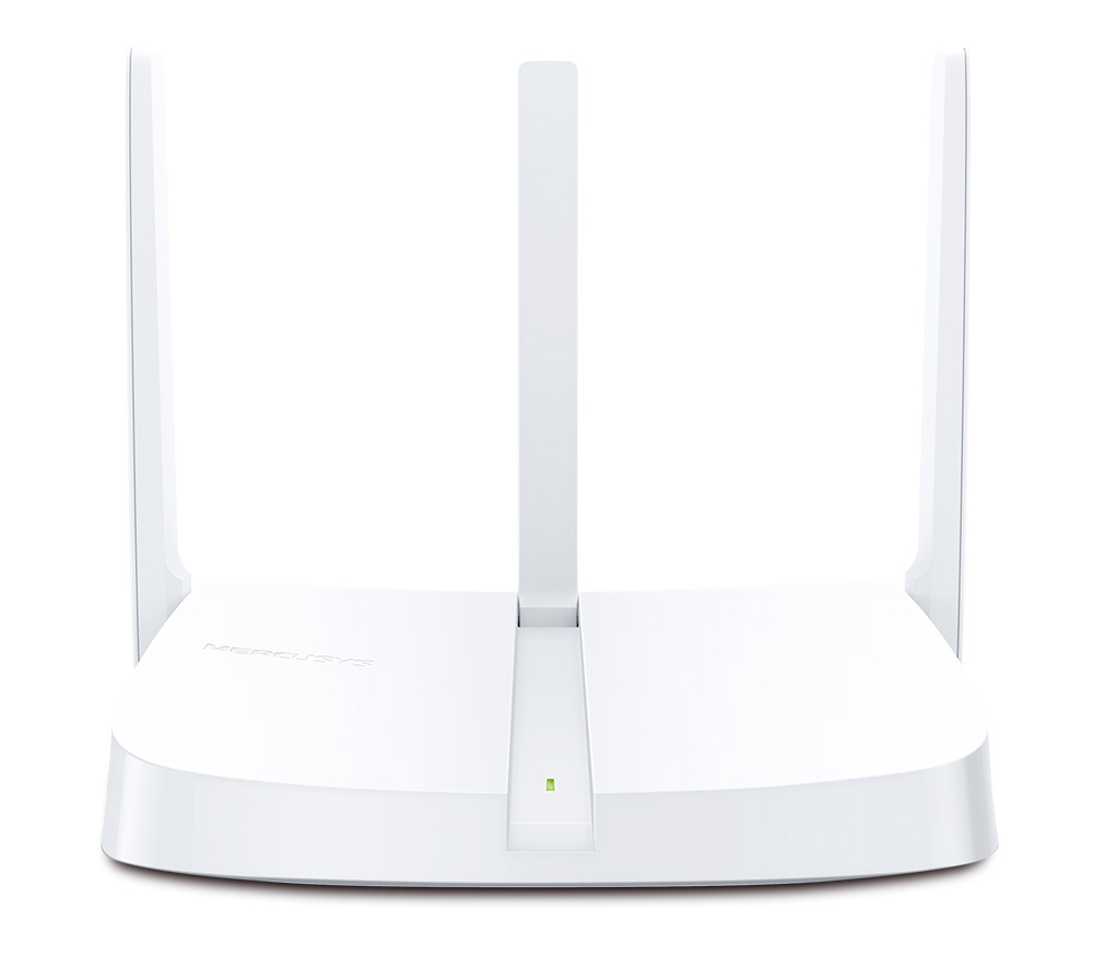 MERCUSYS router MW306R, 300Mbps, 3x 10/100Mbps LAN, Ver 1.20 1 MERCUSYS router MW306R