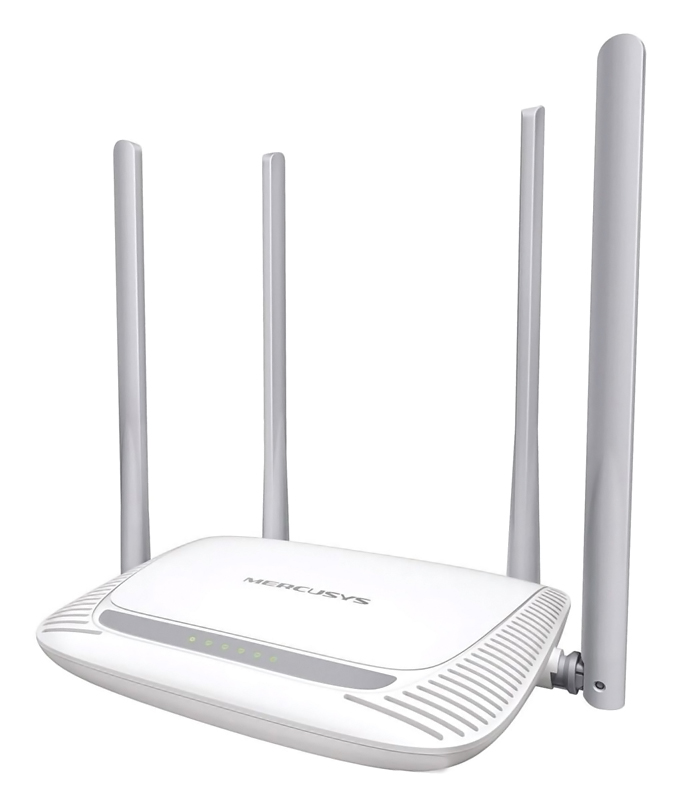 MERCUSYS Wireless N Router MW325R, 300Mbps, Ver. 2.0 1 MERCUSYS Wireless N Router MW325R