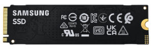 SAMSUNG SSD NVMe PCIe 4.0 x4 M.2. 2280 PM9C1 MZ-VL85120