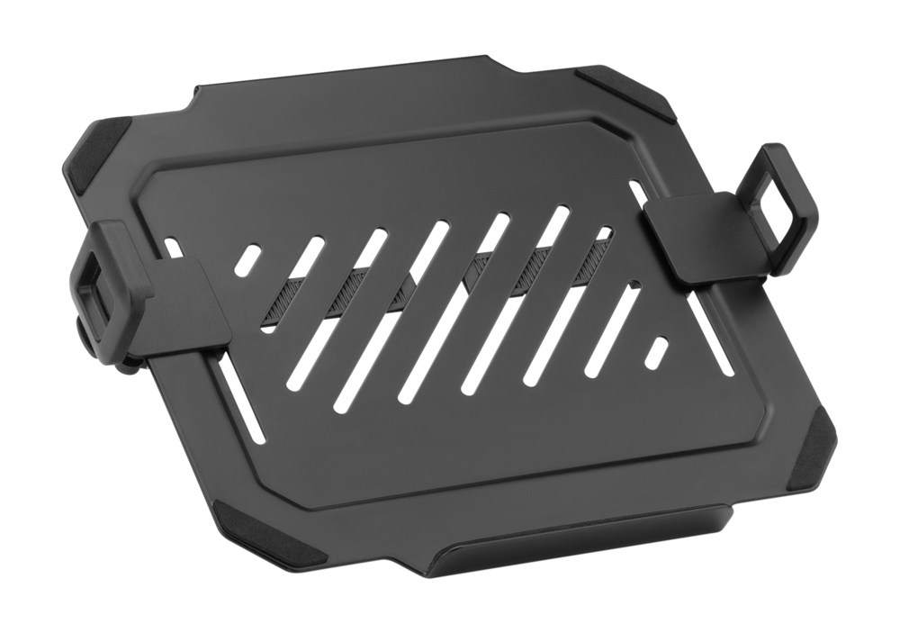 BRATECK βάση laptop NBH-8 για βάση οθονών VESA, έως 17", μαύρη 1 BRATECK βάση laptop NBH-8 για βάση οθονών VESA