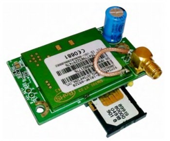 MATRIX IP PBX Card Eternity NE GSM, for voice calls 1 MATRIX IP PBX Card Eternity NE GSM