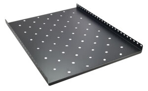POWERTECH σταθερό ράφι για rack 19" NETW-0019