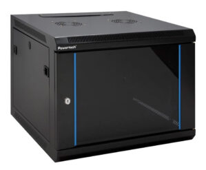 POWERTECH επιτοίχια καμπίνα rack 19" NETW-0038