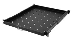 POWERTECH πτυσσόμενο ράφι για rack 19" NETW-0041