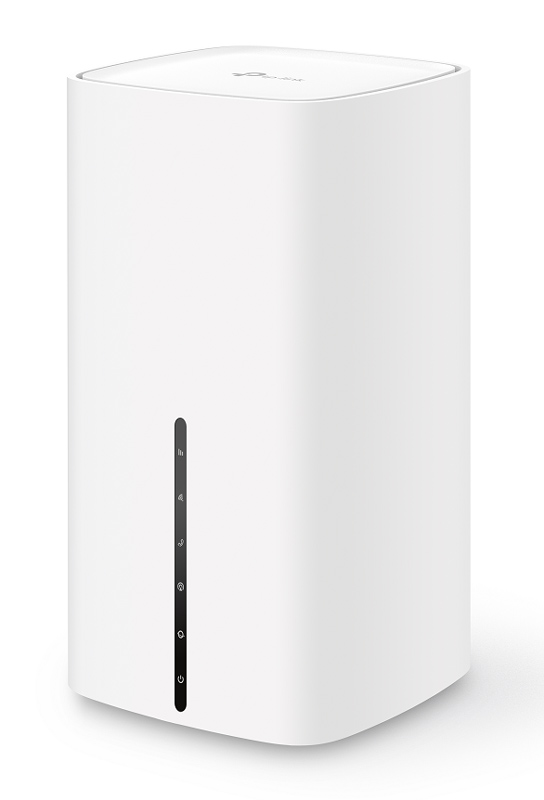 TP-LINK Router NX510V με θύρα τηλεφώνου, 5G, WiFi 6, 3000Mbps, V.1.0 1 TP-LINK Router NX510V με θύρα τηλεφώνου