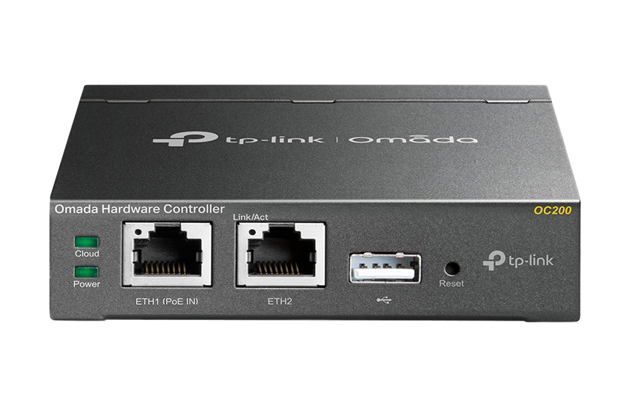 TP-LINK Omada Hardware Controller OC200, Ver. 2.0 1 TP-LINK Omada Hardware Controller OC200
