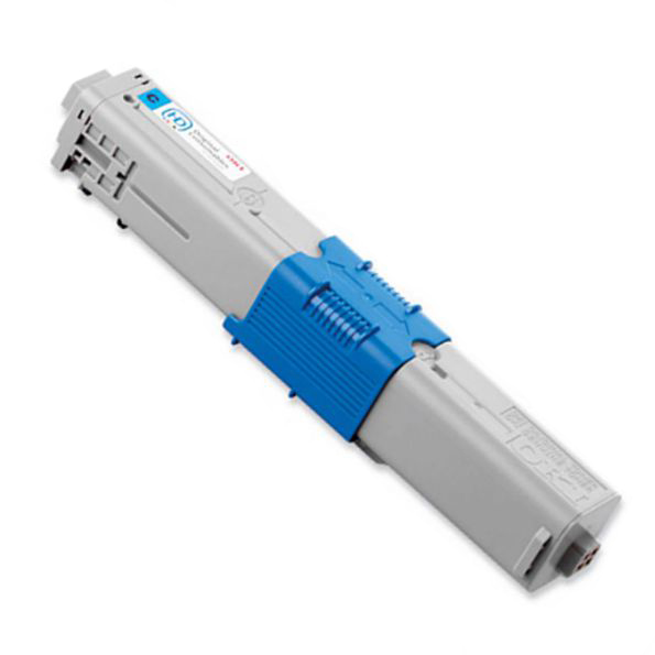 HT Συμβατό Toner για OKI, 44469705, Magenta, 2K 1 HT Συμβατό Toner για OKI
