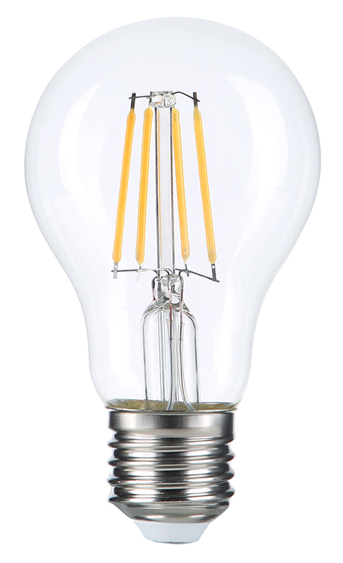 OPTONICA LED λάμπα A60 Filament 1311, 8W, 4500K, E27, 810lm 1 OPTONICA LED λάμπα A60 Filament 1311