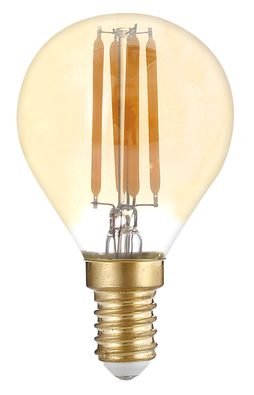 OPTONICA LED λάμπα G45 Filament 1492, 4W, 2500K, E14, 400lm 1 OPTONICA LED λάμπα G45 Filament 1492