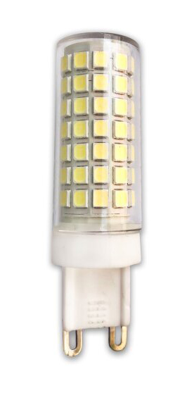 OPTONICA LED λάμπα 1645, 6W, 4500K, G9, 550lm, dimmable 1 OPTONICA LED λάμπα 1645