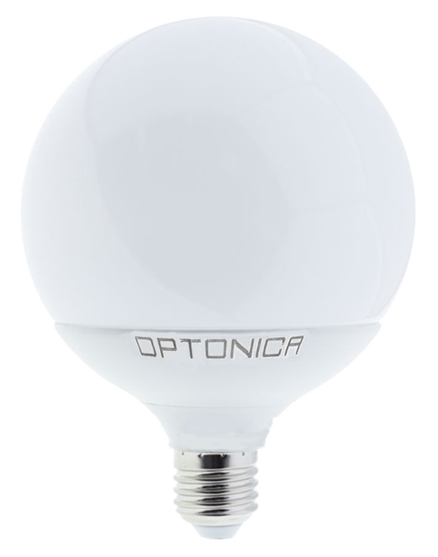 OPTONICA LED λάμπα G95 1841, 12W, 6000K, E27, 1200lm 1 OPTONICA LED λάμπα G95 1841