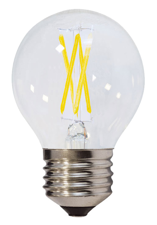 OPTONICA LED λάμπα G45 Filament 1868, 4W, 4500K, E27, 400lm 1 OPTONICA LED λάμπα G45 Filament 1868