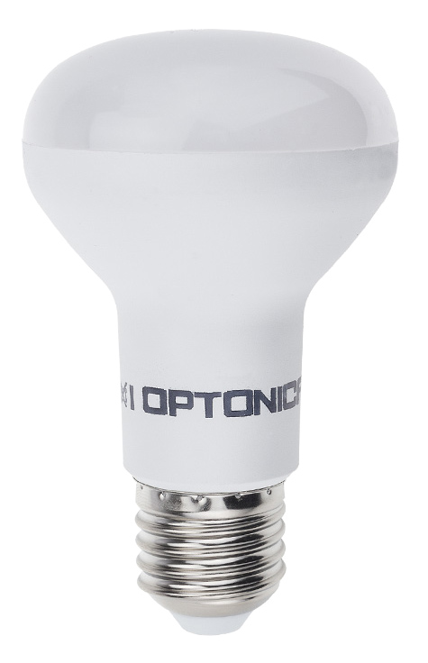 OPTONICA LED λάμπα R63 1877, 6W, 4500K, E27, 480lm 1 OPTONICA LED λάμπα R63 1877
