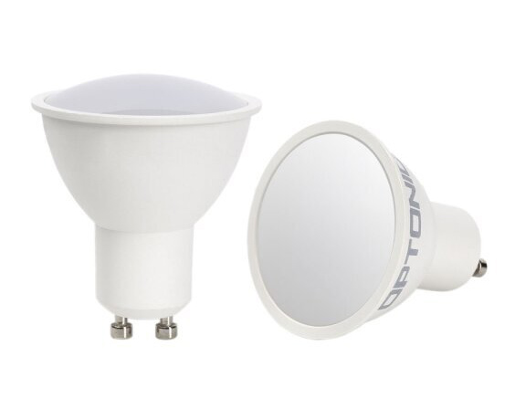 OPTONICA LED λάμπα spot 1904, 6.5W, 6000K, GU10, 550lm 1 OPTONICA LED λάμπα spot 1904