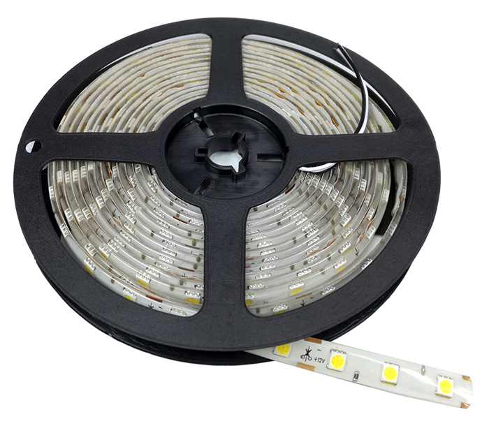 OPTONICA LED καλωδιοταινία 5050 4841, IP54, 12V, 1000LM/m, 4500Κ, 5m 1 OPTONICA LED καλωδιοταινία 5050 4841