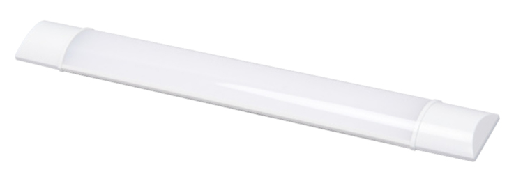 OPTONICA LED φωτιστικό Slim Batten 6674, 20W, 6000K, IP20, 1660LM, 60cm 1 OPTONICA LED φωτιστικό Slim Batten 6674