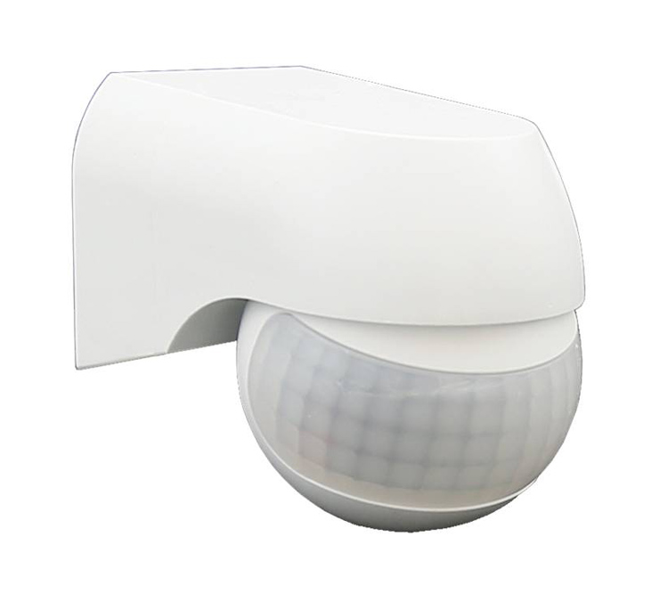OPTONICA αισθητήρας κίνησης 7306, 180°, 12m, IP54, λευκός 1 OPTONICA αισθητήρας κίνησης 7306
