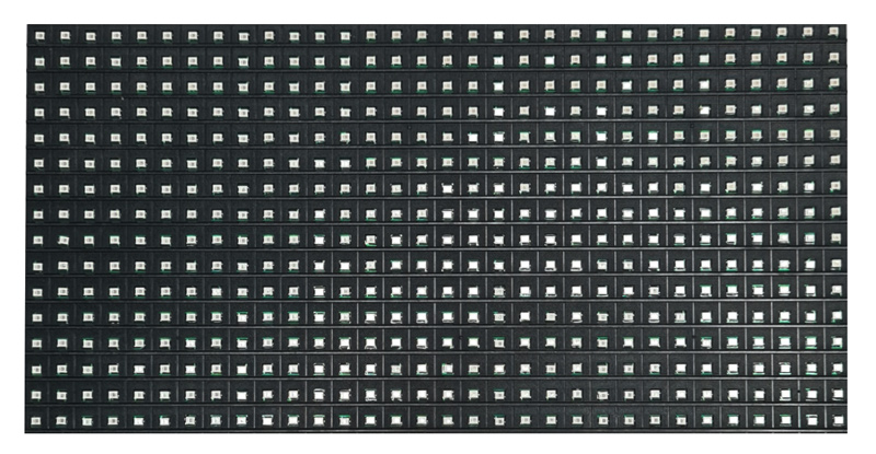 Ανταλλακτικό LED module P10 για πινακίδα LED, κόκκινο 1 Ανταλλακτικό LED module P10 για πινακίδα LED