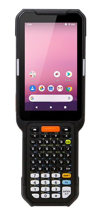 POINT MOBILE PDA P451G3, Wi-Fi, 1D & 2D barcodes, 4.3", 4/64GB, μαύρο 1 POINT MOBILE PDA P451G3