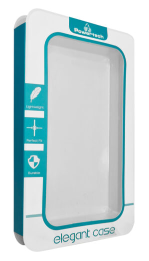 POWERTECH συσκευασία για θήκες κινητών τηλεφώνων PACK-002-R