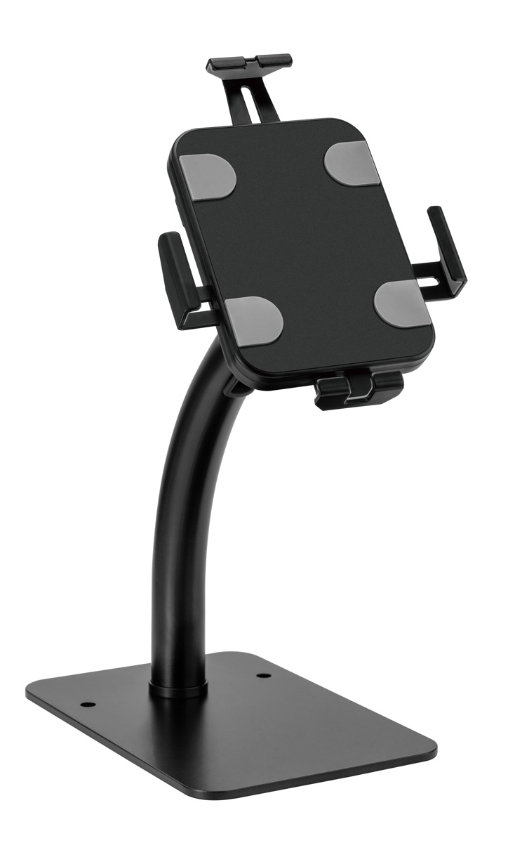 BRATECK επιτραπέζια βάση tablet PAD33-03, αντικλεπτική, 7.9-11", μαύρη 1 BRATECK επιτραπέζια βάση tablet PAD33-03