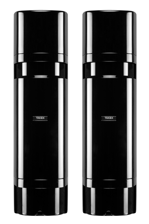 TAKEX φωτοηλεκτρικός ανιχνευτής 4 δεσμών PB-IN-100HFA, εμβέλεια 100m 1 TAKEX φωτοηλεκτρικός ανιχνευτής 4 δεσμών PB-IN-100HFA
