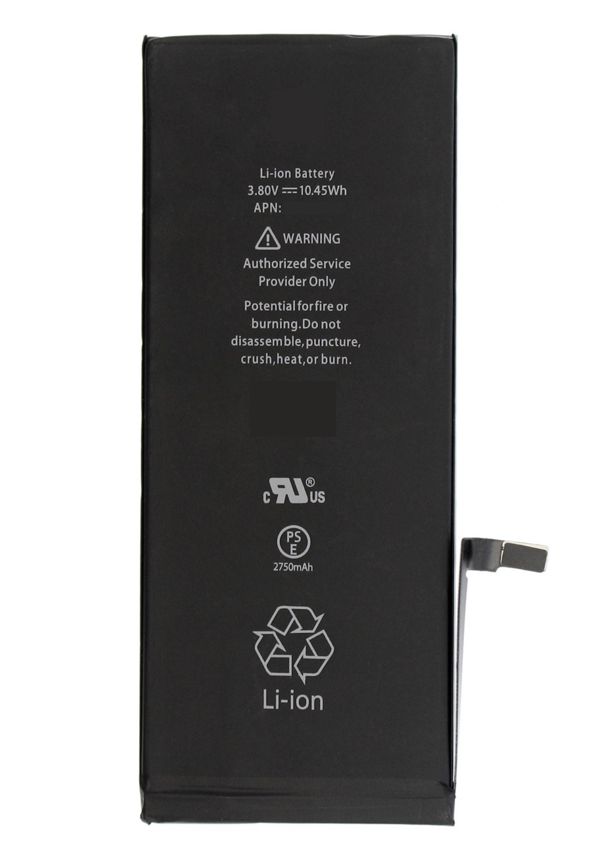High Copy Μπαταρία για iPhone 6S plus, Li-ion 2750mAh 1 High Copy Μπαταρία για iPhone 6S plus