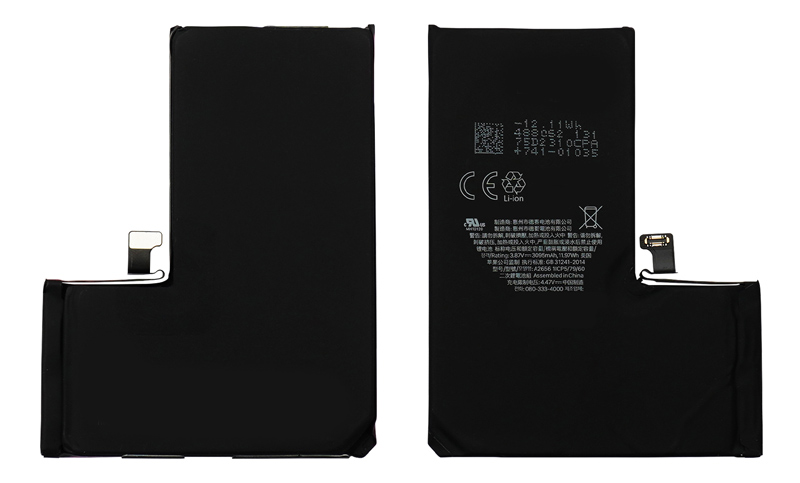 High Copy Μπαταρία PBAT-027 για iPhone 13 Pro, Li-ion 3095mAh 1 High Copy Μπαταρία PBAT-027 για iPhone 13 Pro